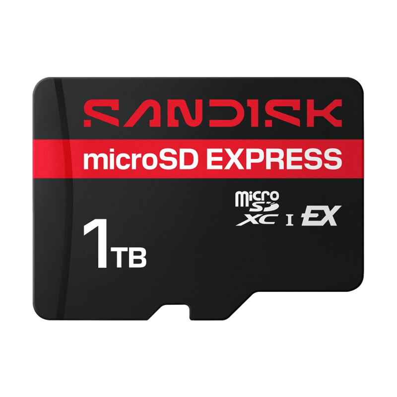Expresss microSD NVMe 1TB 880MB/s | APLIUM