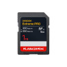 Extreme Pro Uhs-ii SD Cards 1TB 300MB/S(R) / 250MB/S(W) | APLIUM