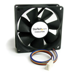 80x25mm PWM Computer Case Fan