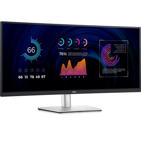 Dell 34" USB-C Hub Monitor - P3424WE
