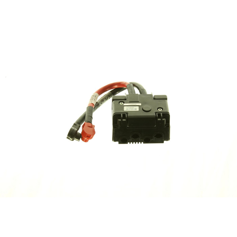 Dual DC mini bus connector,