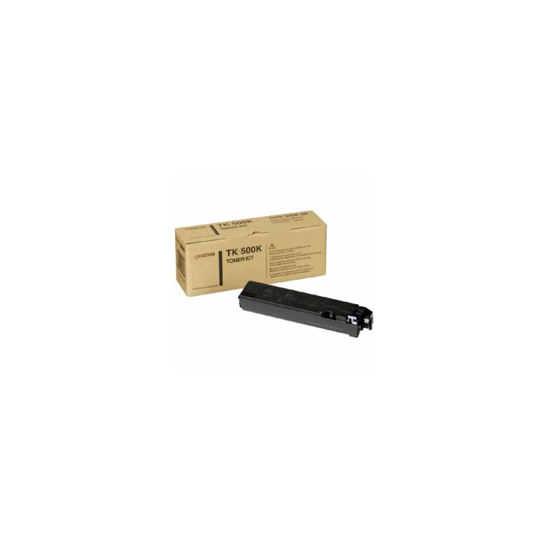 Toner Black TK-500K