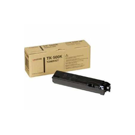 Toner Black TK-500K