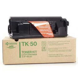 Toner Black TK-50H