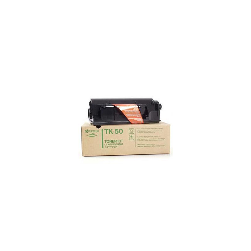 Toner Black TK-50H