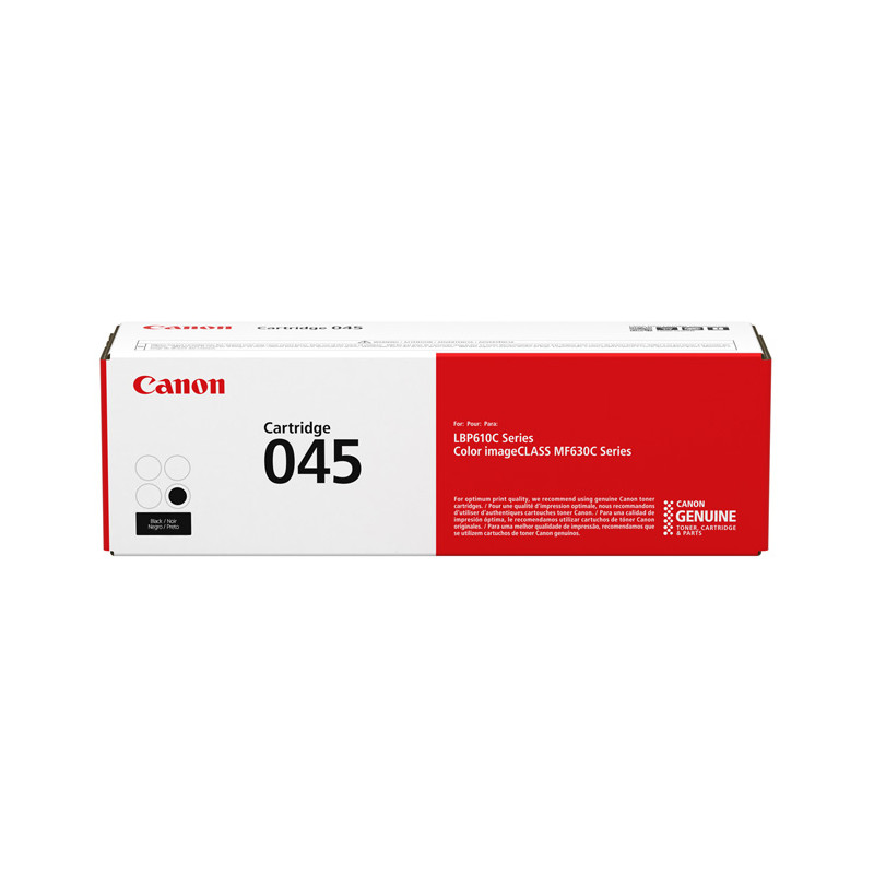Toner/045 CLBP Cartridge BK
