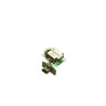 DC filter module circuit board