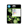 HP 934 BLACK/935 CYAN/MAGENTA/YELLOW 4-PACK Origi | APLIUM