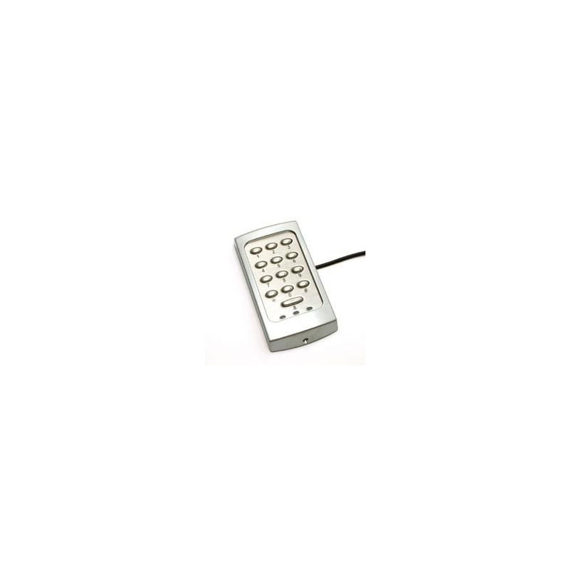 TOUCHLOCK keypad stainless