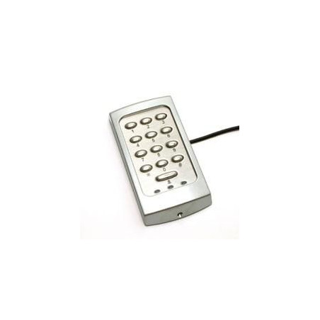 TOUCHLOCK keypad stainless