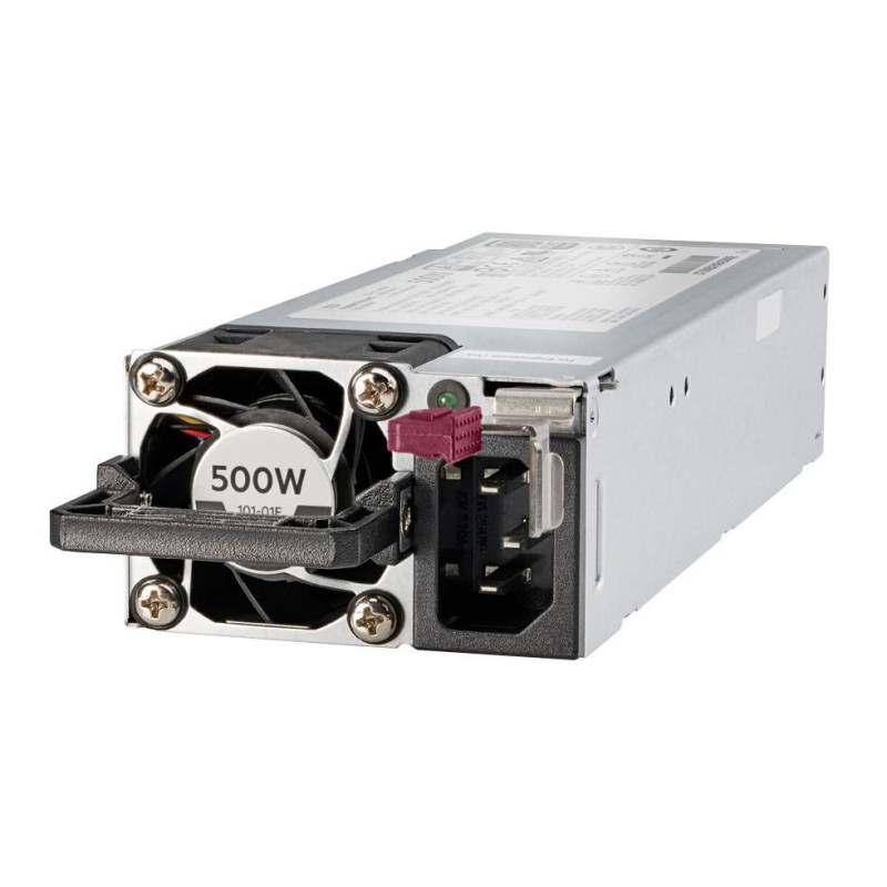 500W Fs Plat Ht Plg Lh Pwr Sply Kit | APLIUM