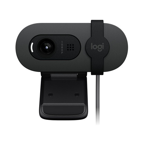 WEBCAM BRIO 105 FULL HD 1080P