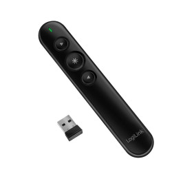 Wireless Presenter, 2.4 GHz,