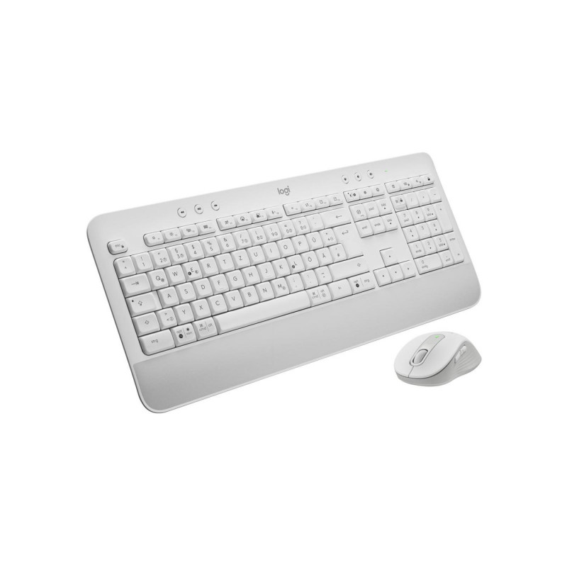 Logitech 920-011022 - MK650 For Business Offwhitedeucentral | APLIUM