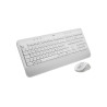 Logitech 920-011022 - MK650 For Business Offwhitedeucentral | APLIUM