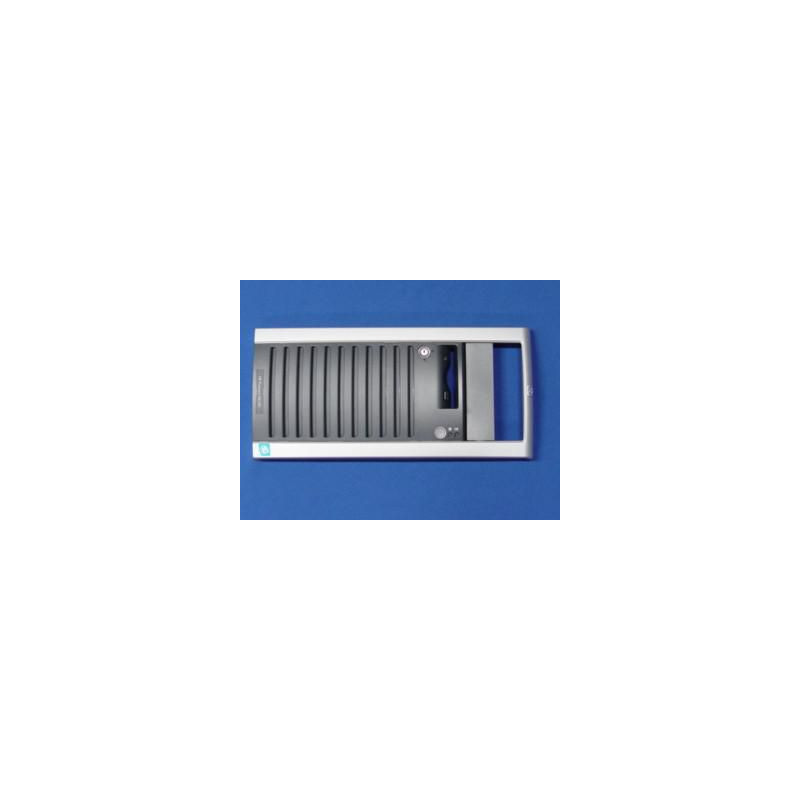 Bezel door