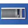 Bezel door