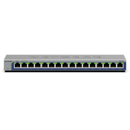 16PT DESKTOP GIGABIT SWTCH GS116