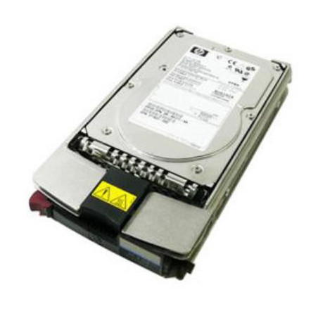 Hotswap 72.8GB U320 10K