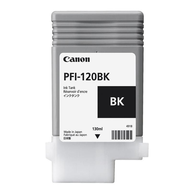PFI-120 BK 130ml