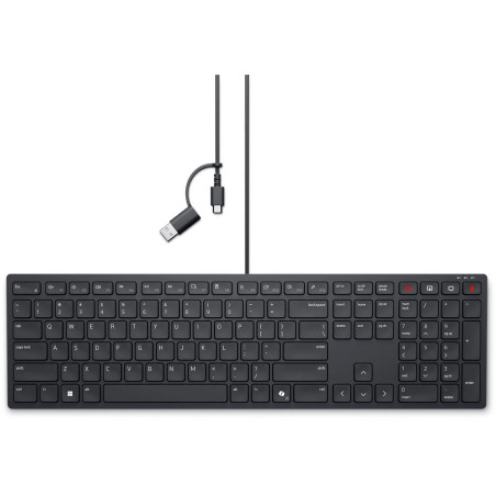 Wired Collaboration Keyboard
