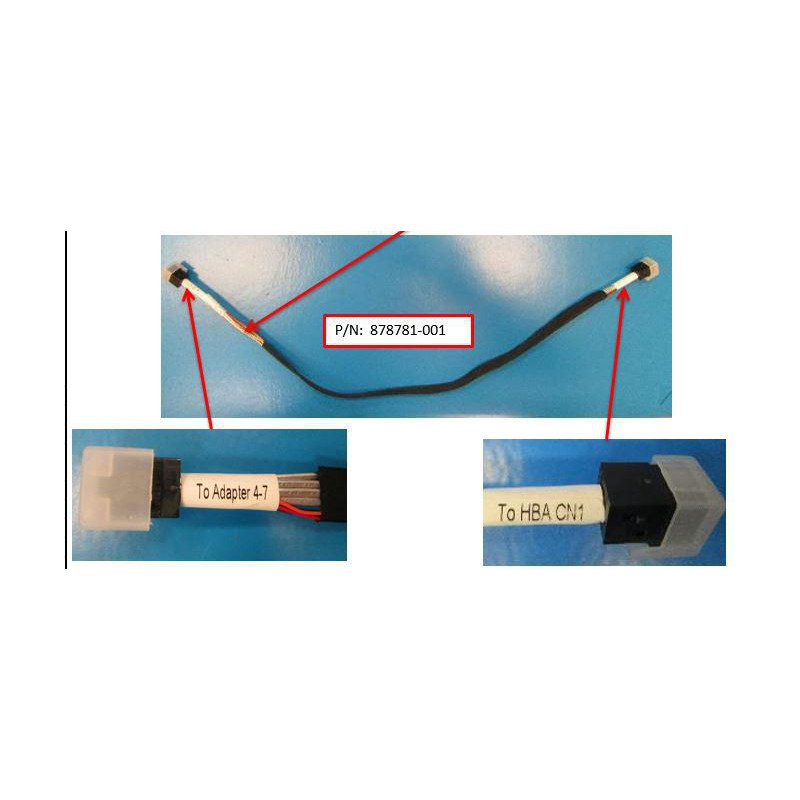 Mini SAS to Mini SAS cable