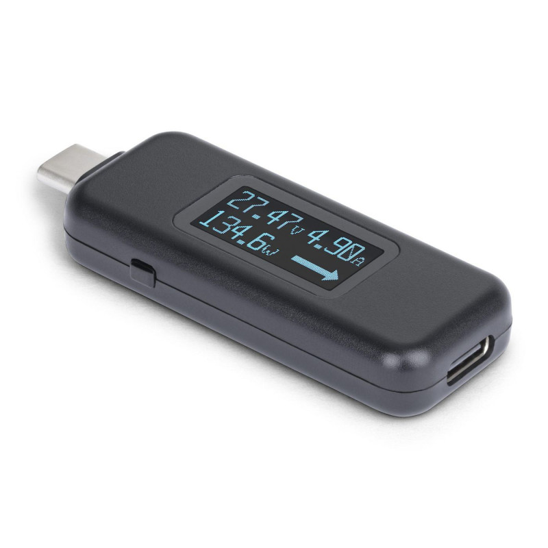 USB-C Power Tester,