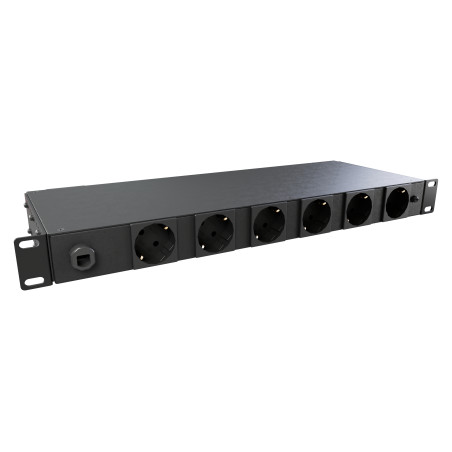 Vertiv PowerGo Rack PDU Basic 1U 10A 2