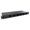 Vertiv PowerGo Rack PDU Basic 1U 10A 2