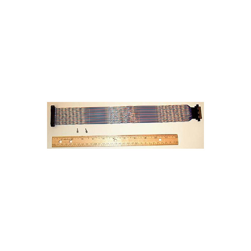 Ultra-3 SCSI ribbon cable