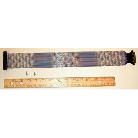 Ultra-3 SCSI ribbon cable