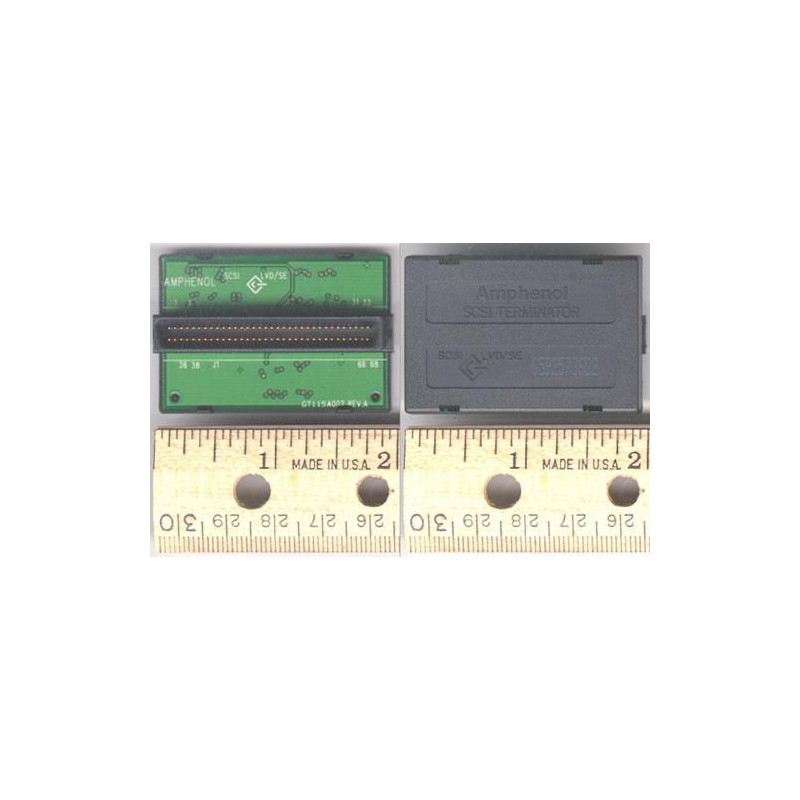 Low Voltage Differential SCSI