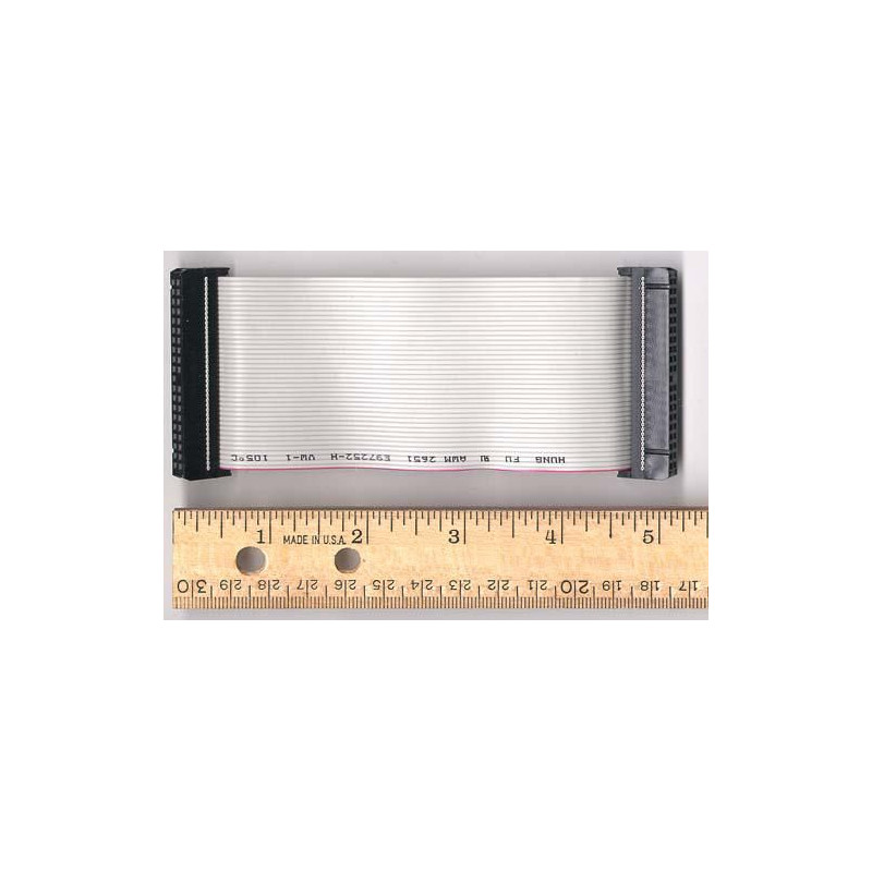 IDE cable for CD-ROM drives,