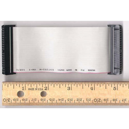 IDE cable for CD-ROM drives,