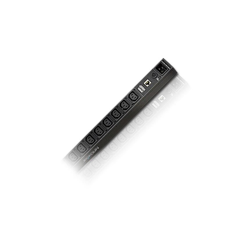 16-Port 0U Power Distribution | APLIUM