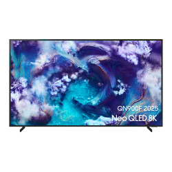 TV 85" QN900F Neo QLED 8K AI 2025