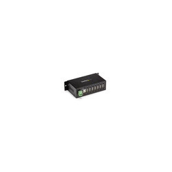 Mountable Industrial 7 Port USB Hub