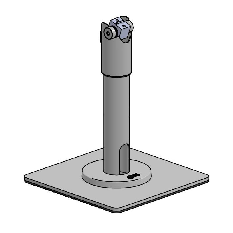 Base Plate with SP1 200mm