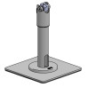 Base Plate with SP1 200mm