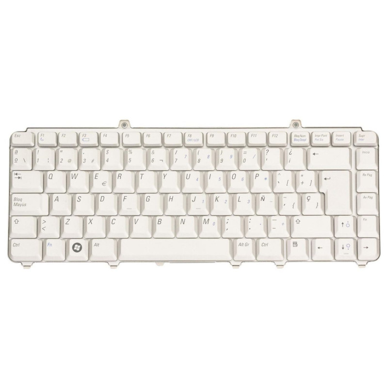 Keyboard (SPANISH)