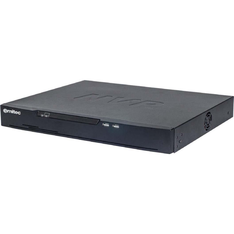Cygnus 16 Channel NVR, 1U, 16