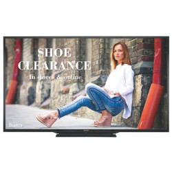 90IN Lcd Full Hd 16:9 5MS PNQ901E 5000:1 3XHDMI/USB/VGA | APLIUM