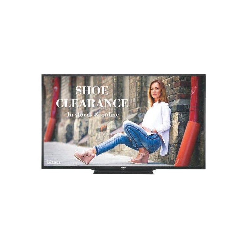 90IN Lcd Full Hd 16:9 5MS PNQ901E 5000:1 3XHDMI/USB/VGA | APLIUM