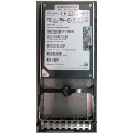 400GB SSD SFF SD