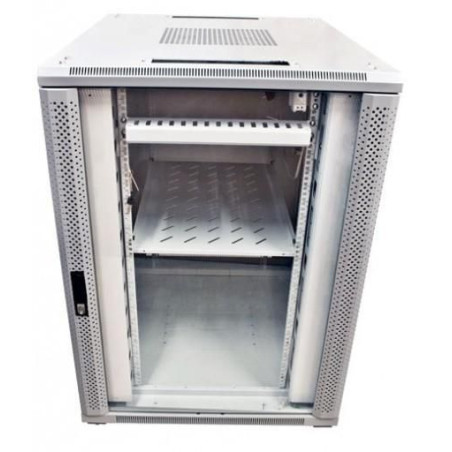 Rack Cabinet Grey | APLIUM