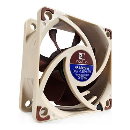 Nf A6X25 5V Computer Case Fan | APLIUM