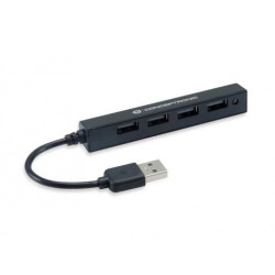 Hubbies 4-Port Usb 2.0 Hub