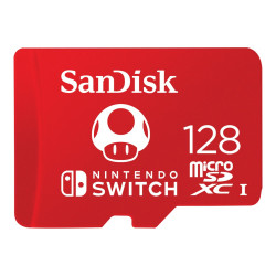 CS/MicroSDXC UHS-I NintendoSwitch 128G | APLIUM