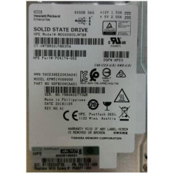 SSD 800GB SFF SAS MU DS SC