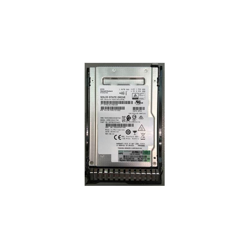 SPS-DRV SSD 1.92TB SFF